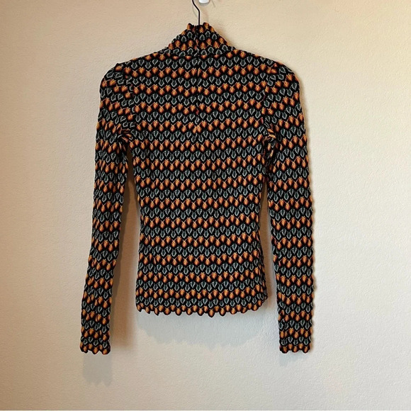 NWT Beaufille Mena Turtleneck Sweater - Picture 5 of 6